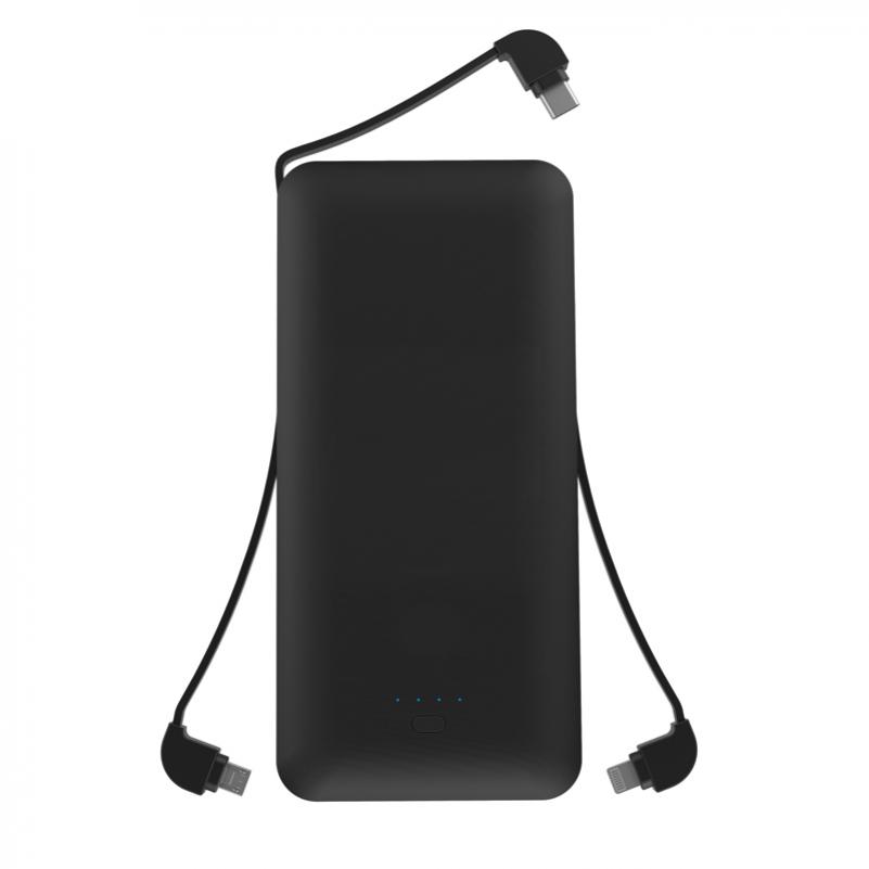 portable battery charger power bank