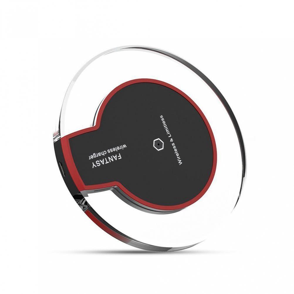 WIRELESS CHARGER ULTRA SLIM CHARGING PAD for SMARTPHONES eBay