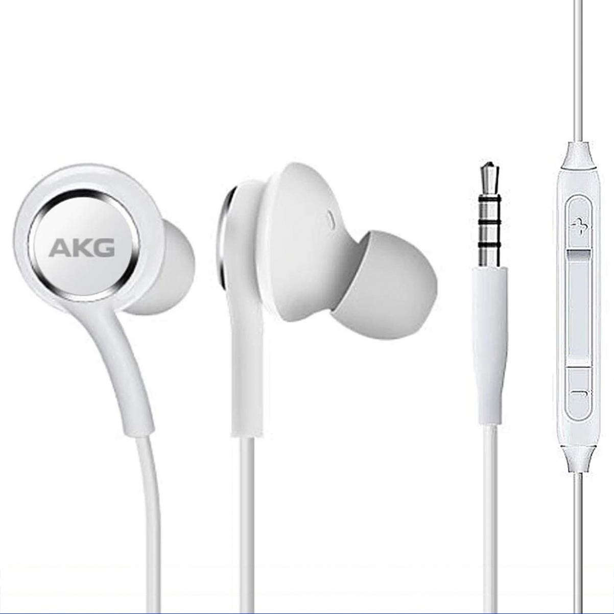 akg wired headphones