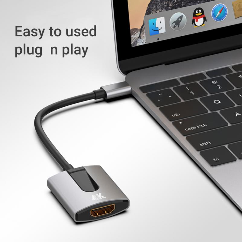 For Samsung Galaxy S22 Plus Ultra USB-C TO 4K HDMl ADAPTER PROJECTOR