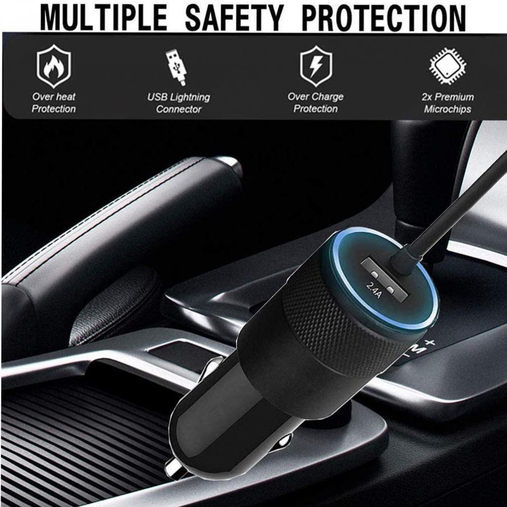 For Samsung Galaxy S22 Plus Ultra 36W FAST CAR CHARGER USBC POWER