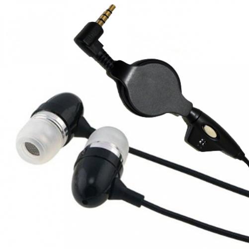 retractable earphones