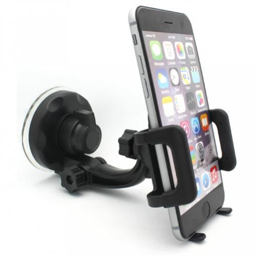 window cell phone holder